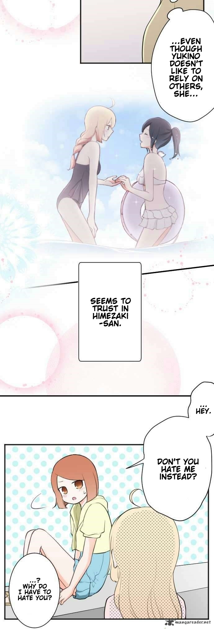 Ouji Sama Nante Iranai 37 15