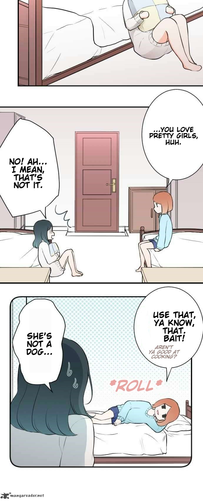 Ouji Sama Nante Iranai 37 18