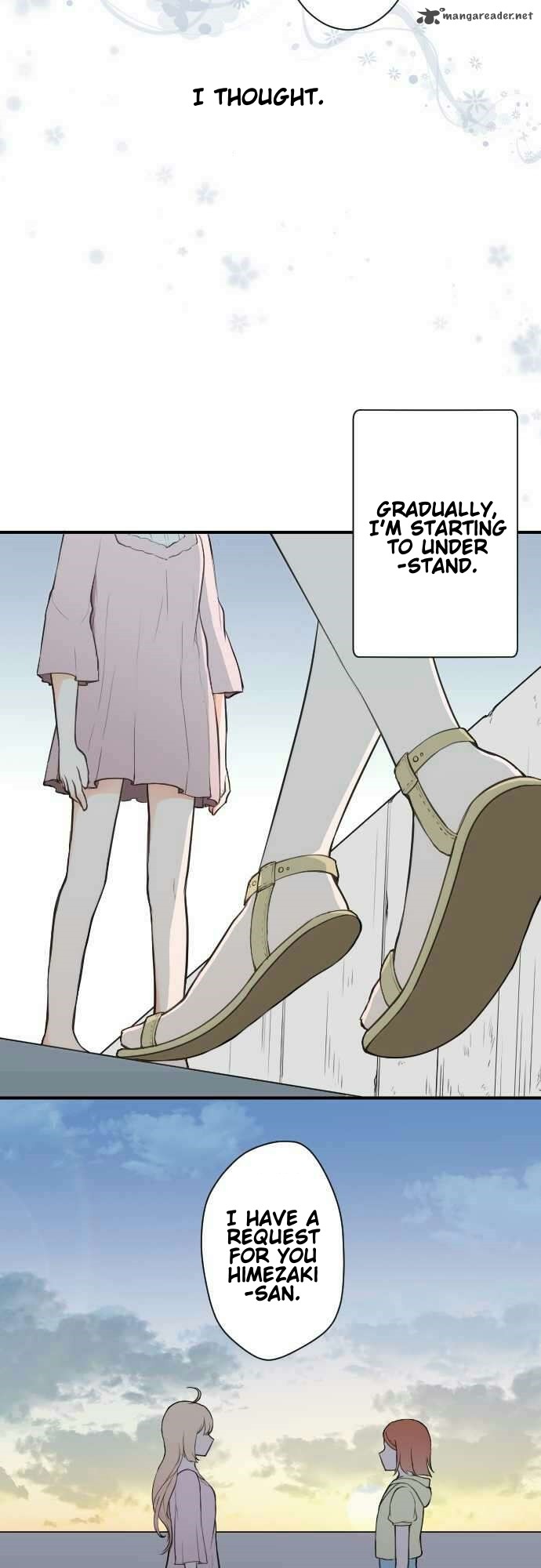 Ouji Sama Nante Iranai 37 21