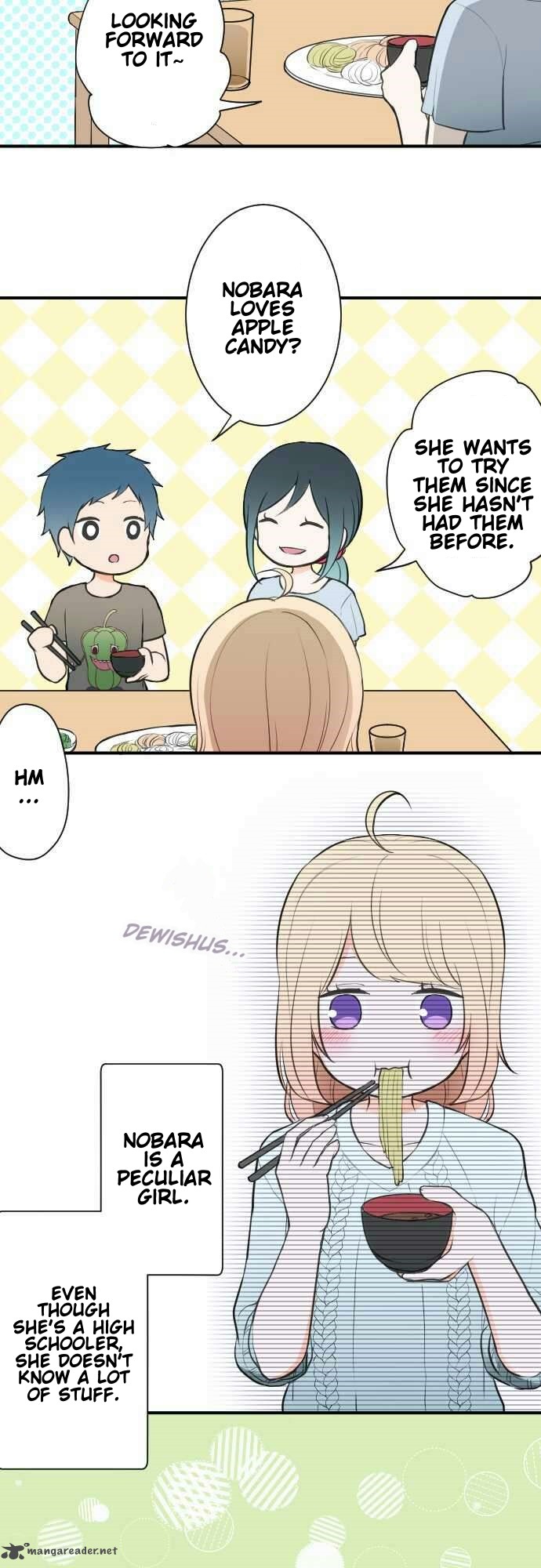Ouji Sama Nante Iranai 38 12