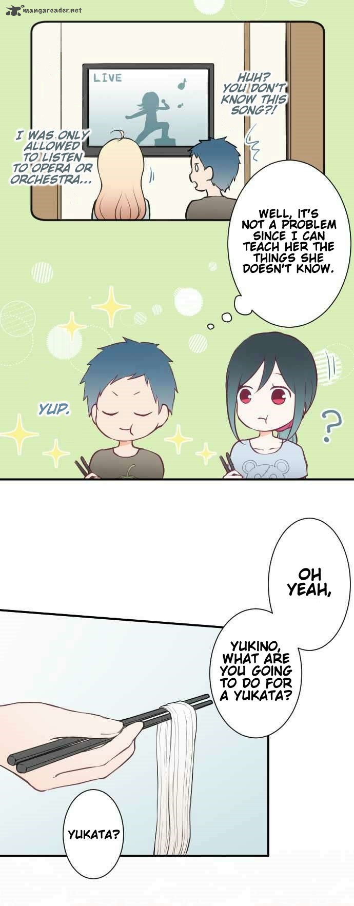 Ouji Sama Nante Iranai 38 13