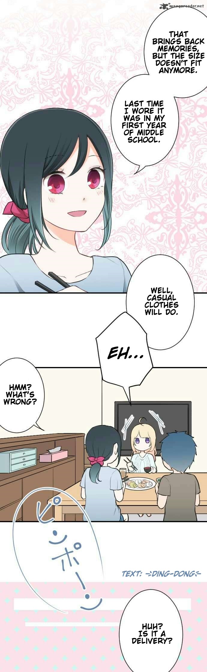 Ouji Sama Nante Iranai 38 14