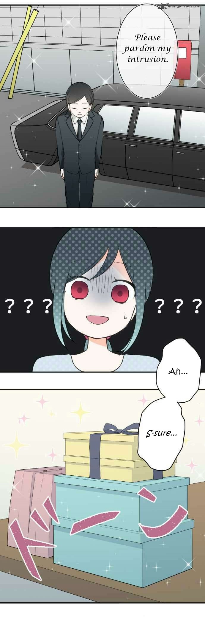Ouji Sama Nante Iranai 38 16