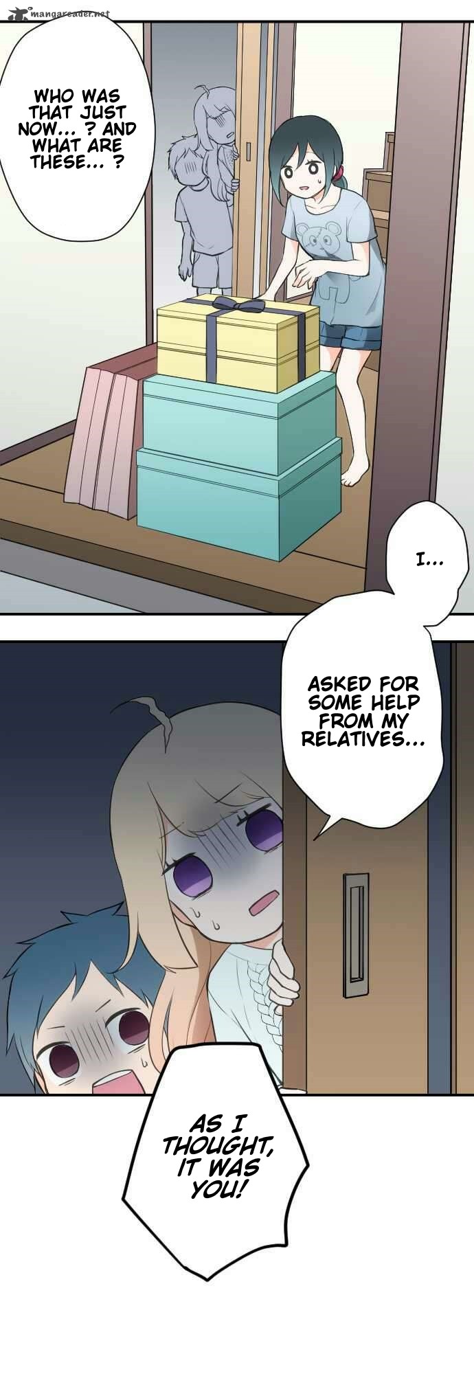 Ouji Sama Nante Iranai 38 17