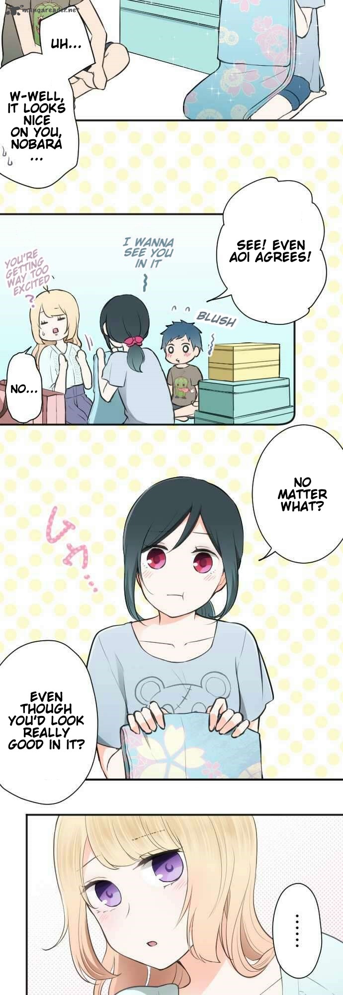 Ouji Sama Nante Iranai 38 20