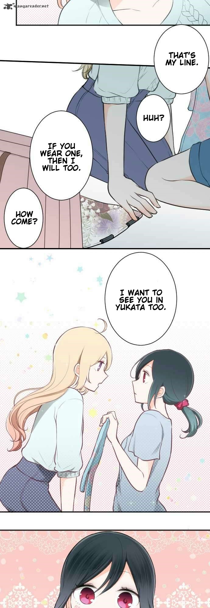 Ouji Sama Nante Iranai 38 21