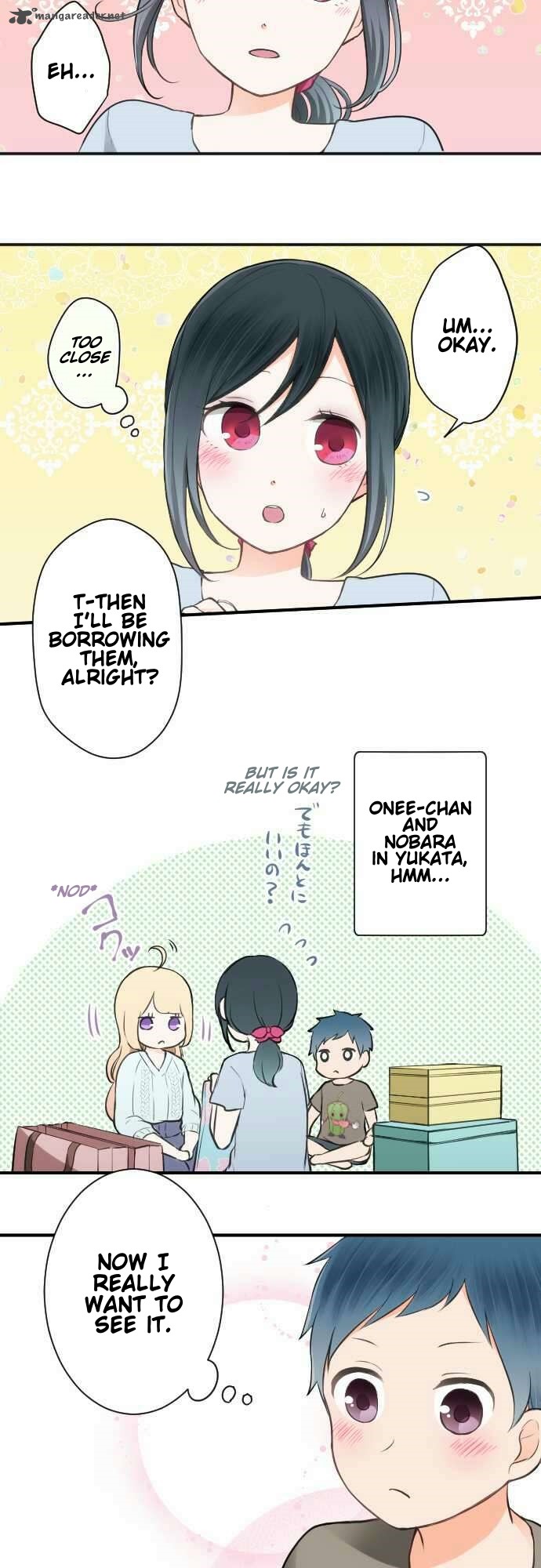 Ouji Sama Nante Iranai 38 22