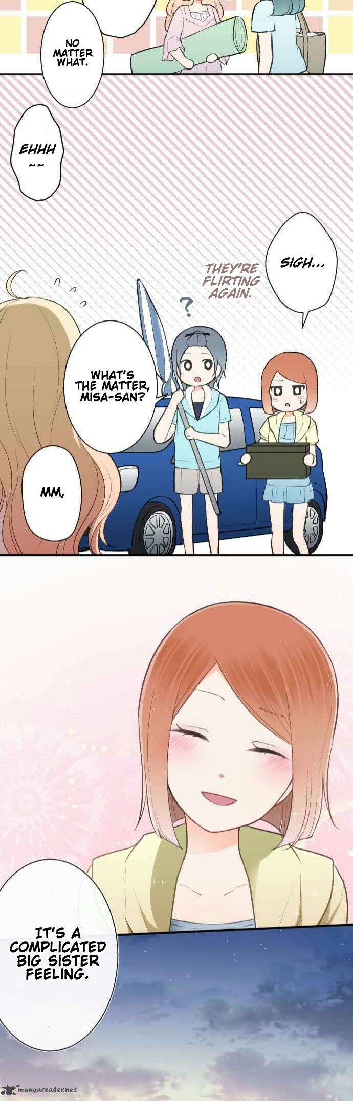 Ouji Sama Nante Iranai 38 24