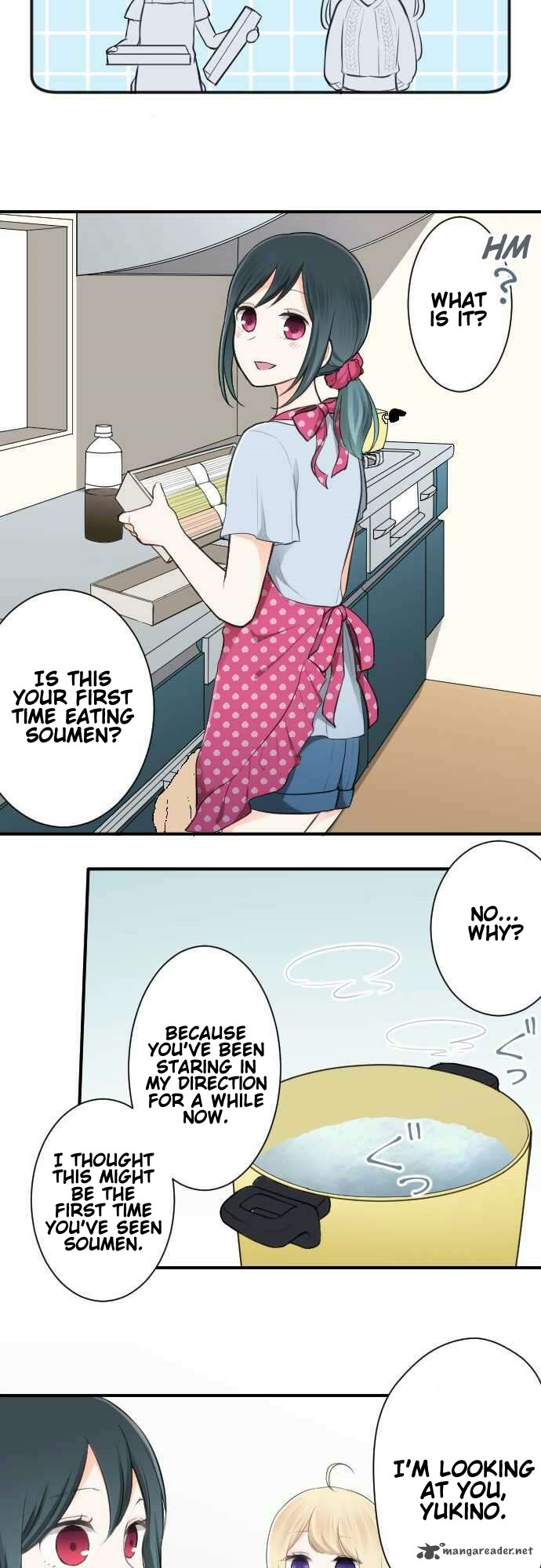 Ouji Sama Nante Iranai 38 7