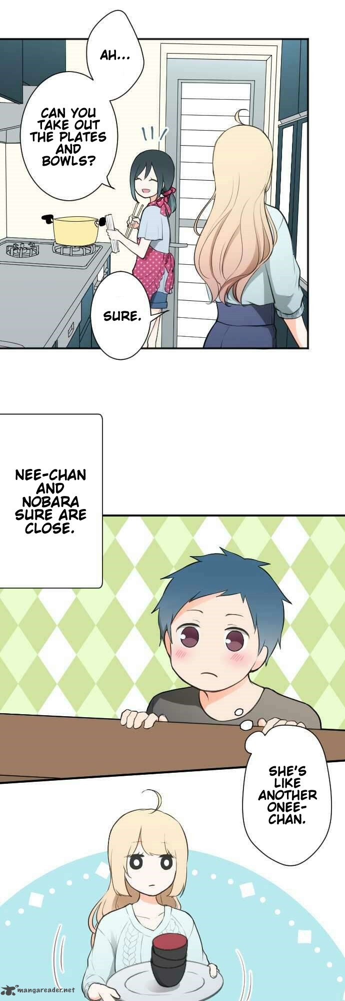 Ouji Sama Nante Iranai 38 9