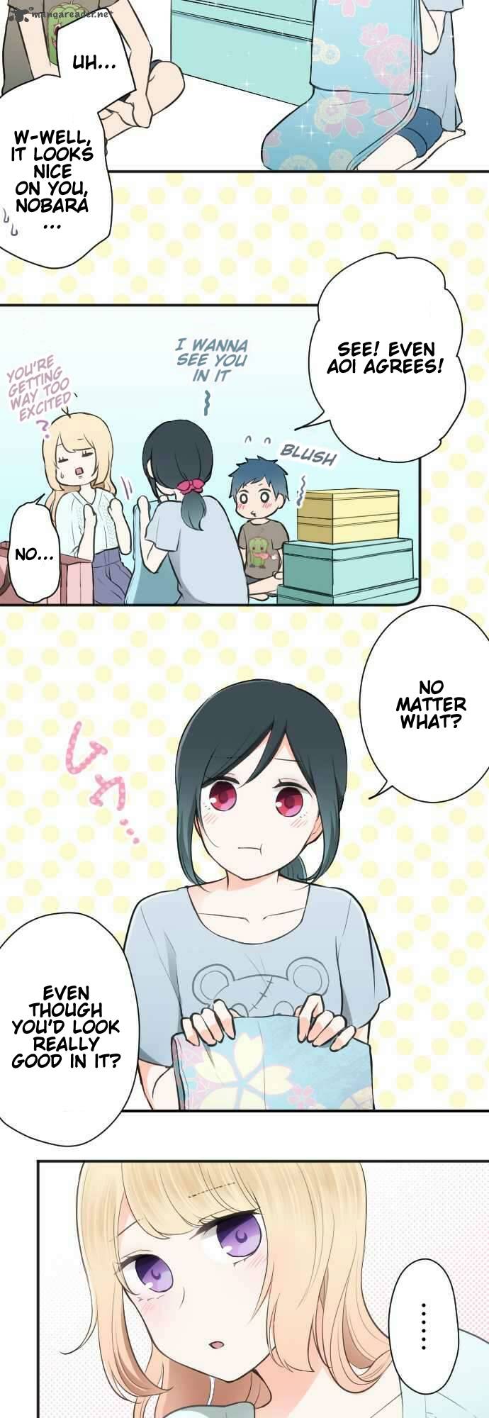 Ouji Sama Nante Iranai 39 20