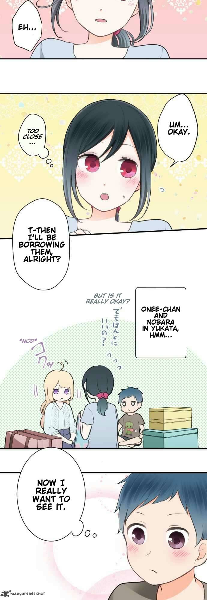 Ouji Sama Nante Iranai 39 22