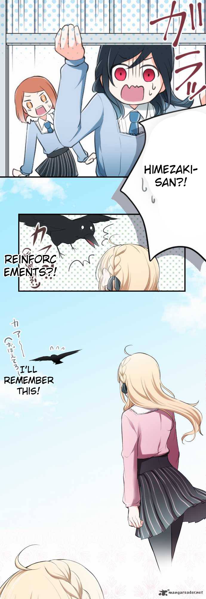 Ouji Sama Nante Iranai 4 1