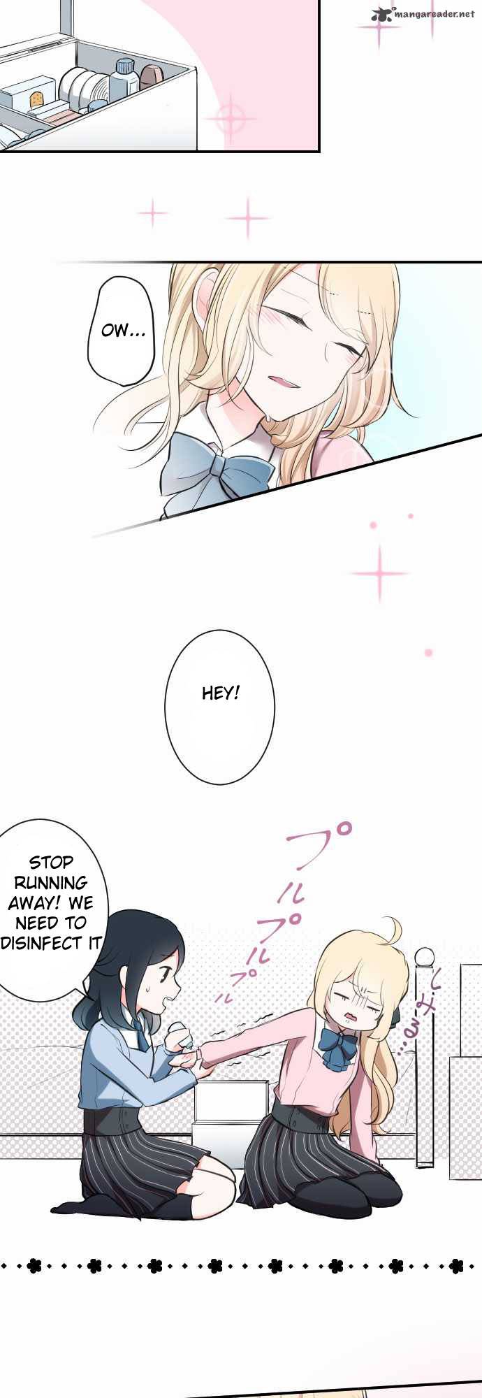 Ouji Sama Nante Iranai 4 10