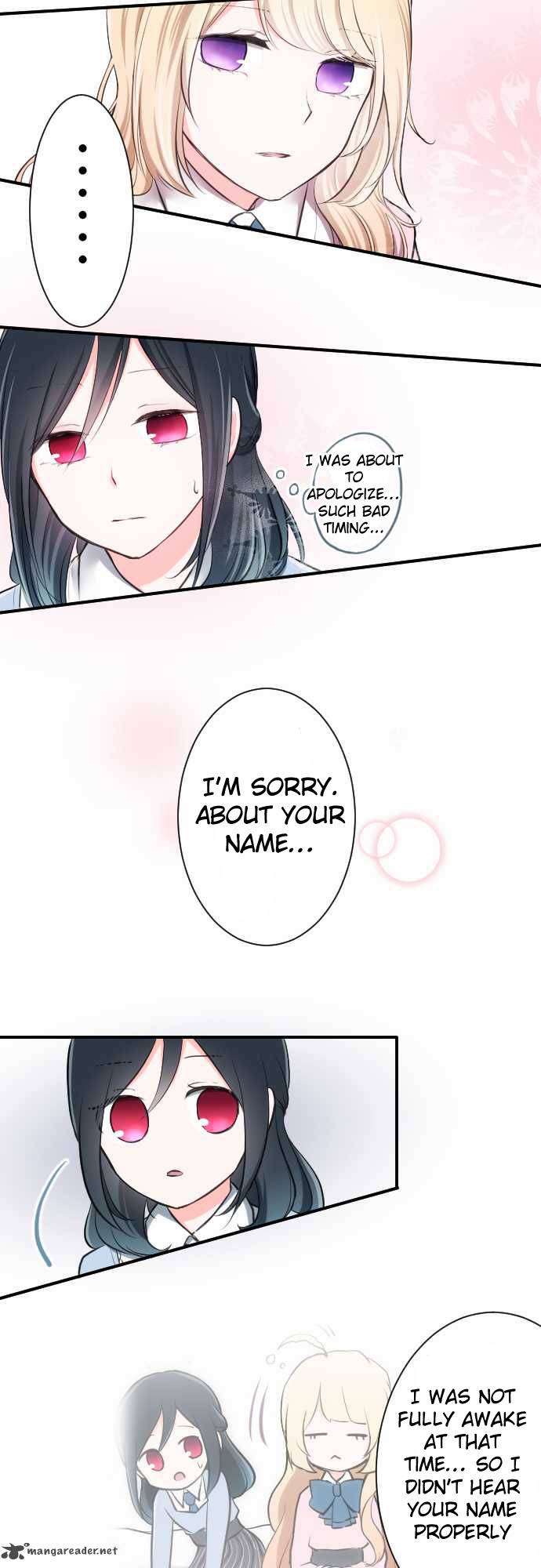Ouji Sama Nante Iranai 4 11