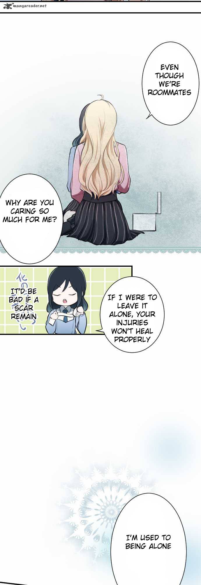 Ouji Sama Nante Iranai 4 13