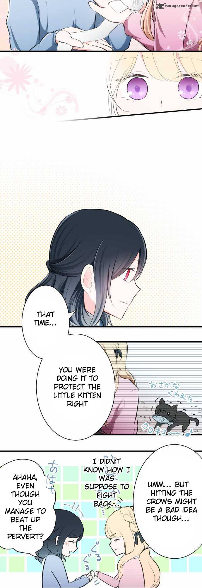 Ouji Sama Nante Iranai 4 15