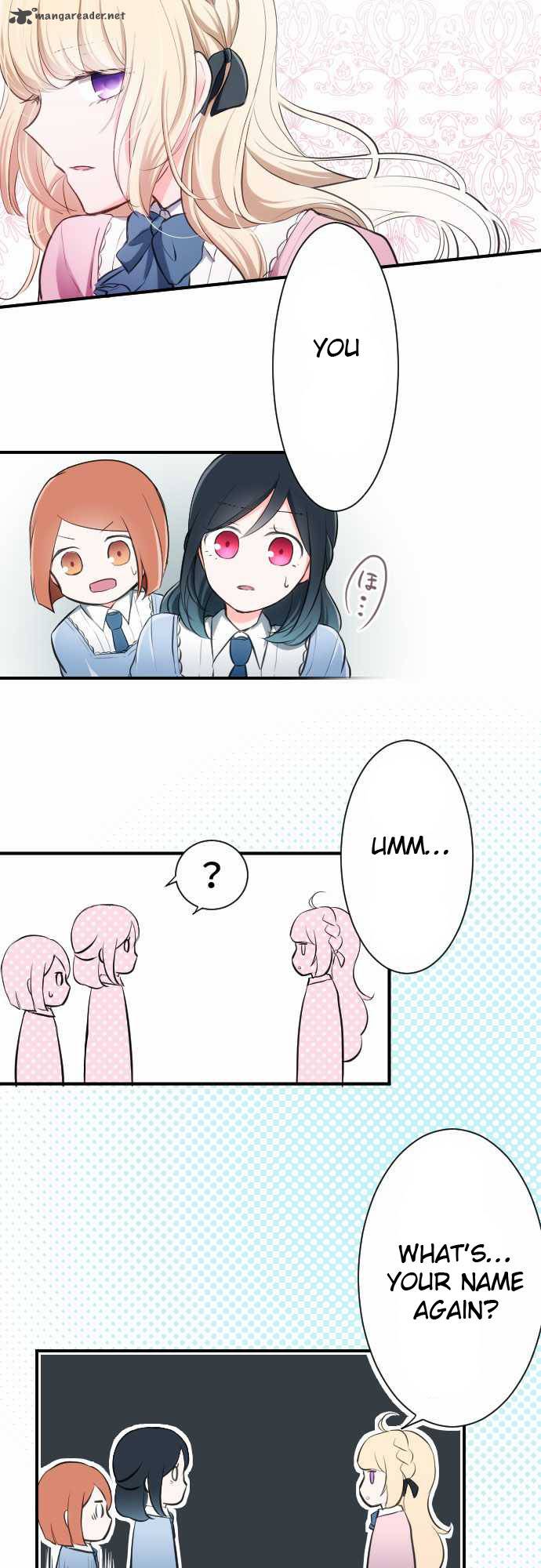 Ouji Sama Nante Iranai 4 2