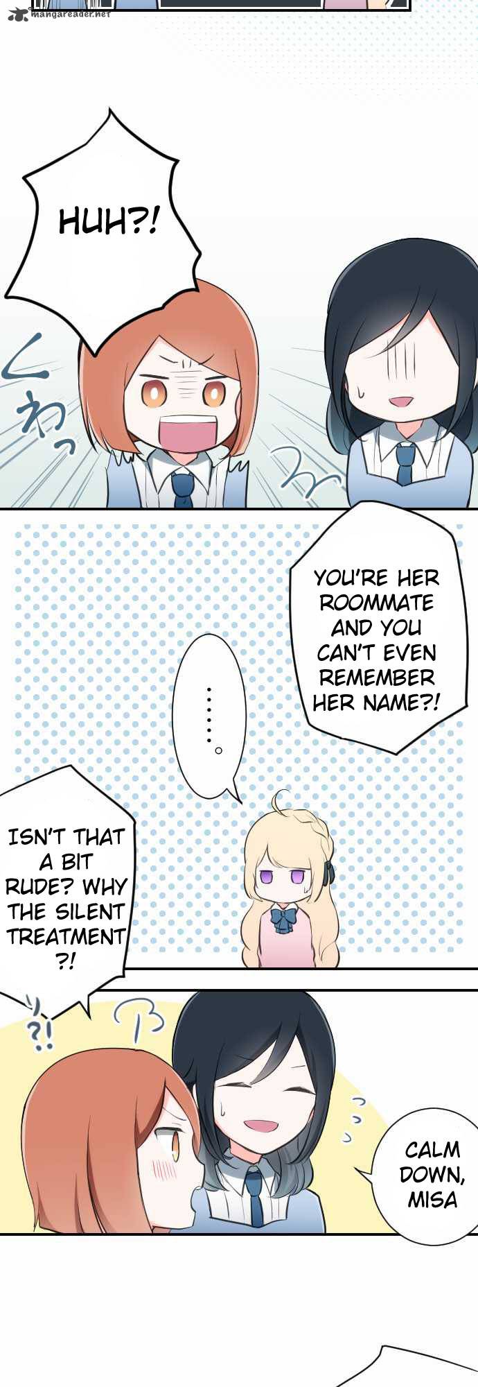 Ouji Sama Nante Iranai 4 3