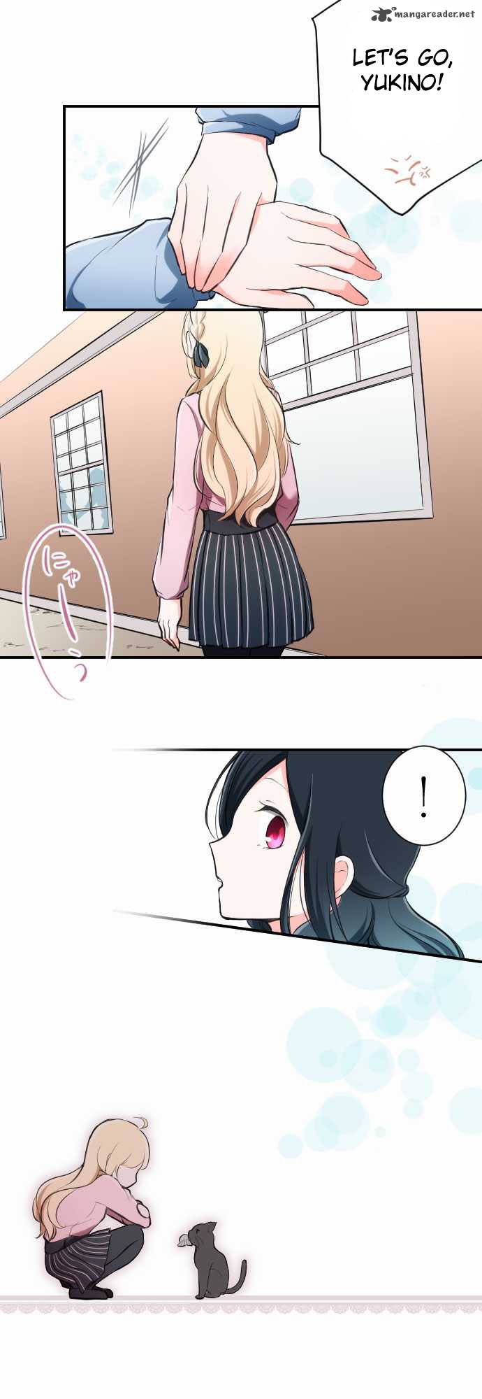 Ouji Sama Nante Iranai 4 4