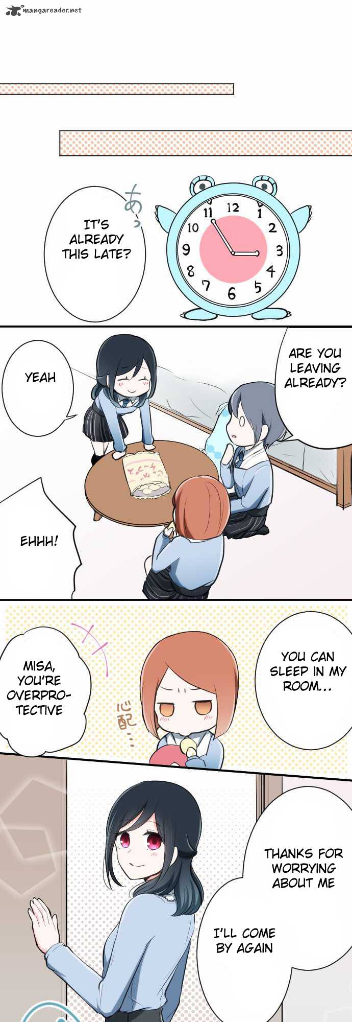 Ouji Sama Nante Iranai 4 7
