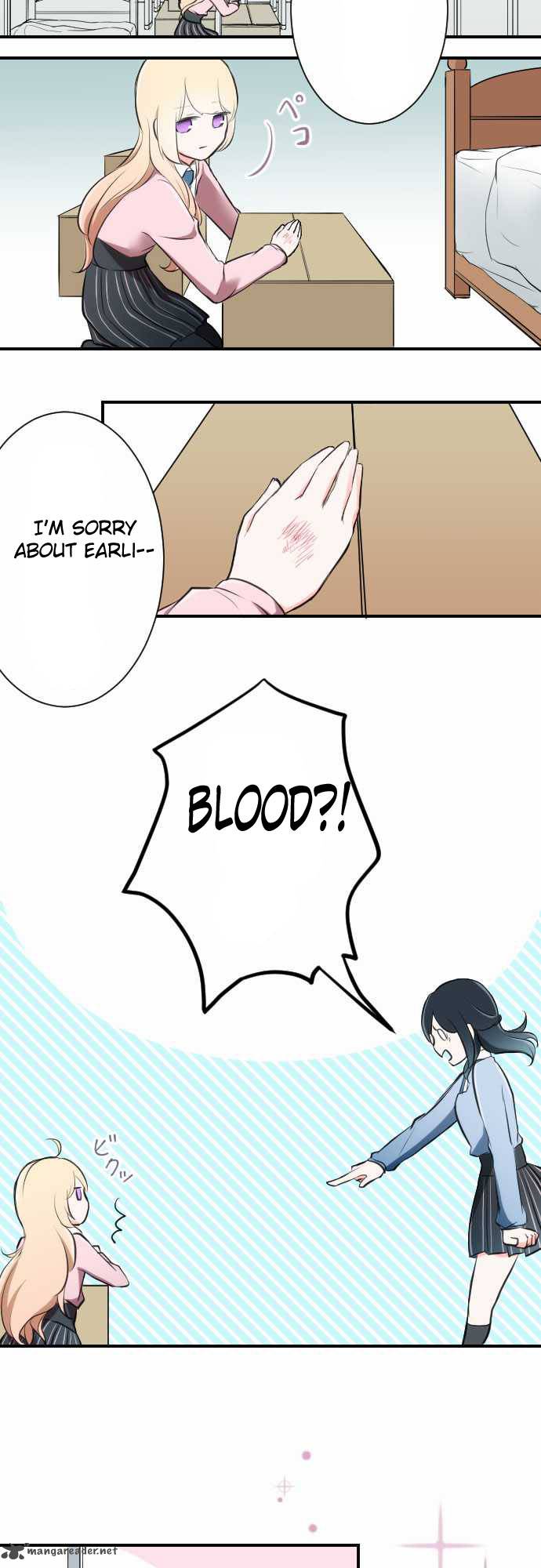 Ouji Sama Nante Iranai 4 9