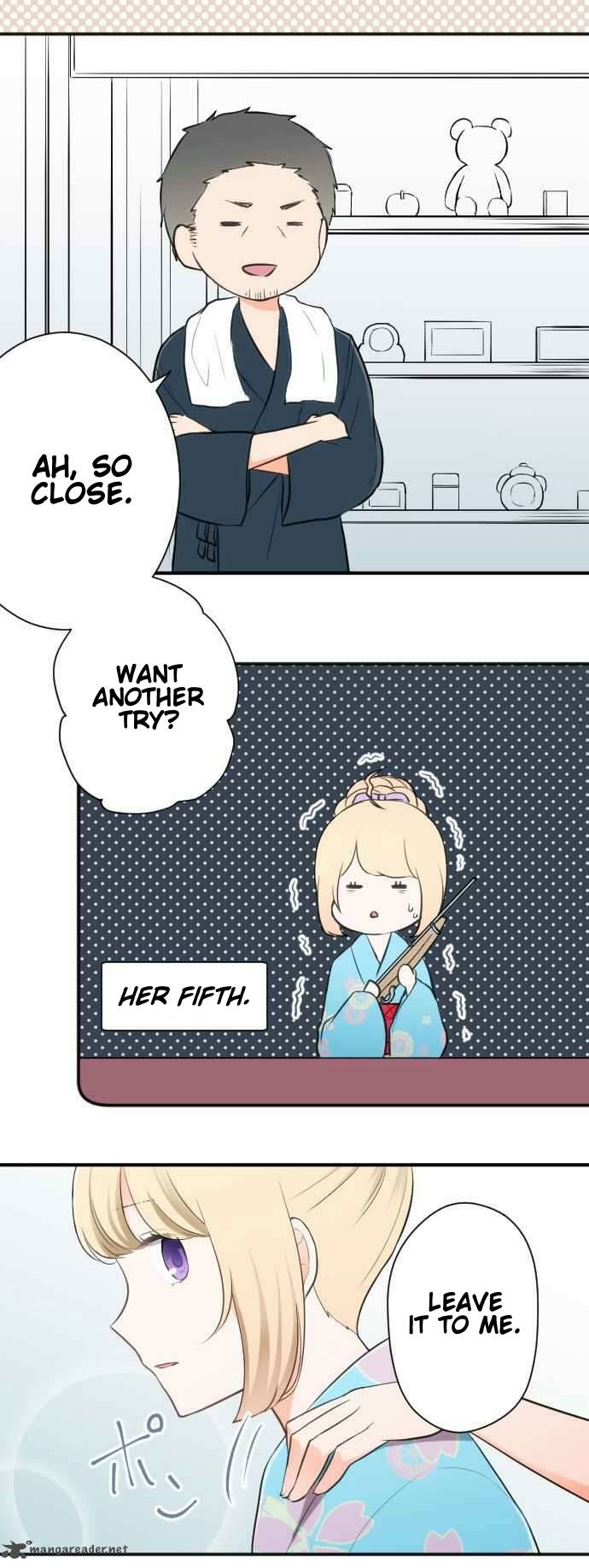 Ouji Sama Nante Iranai 40 15