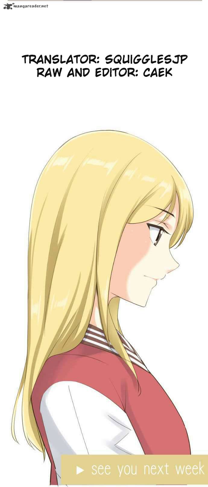Ouji Sama Nante Iranai 40 2