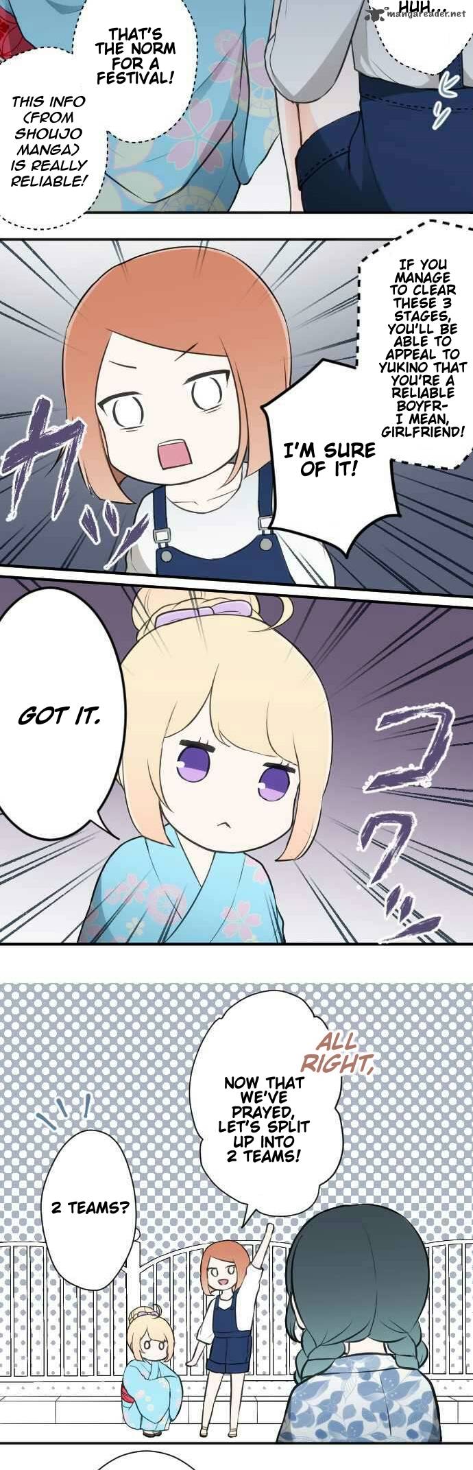 Ouji Sama Nante Iranai 40 8