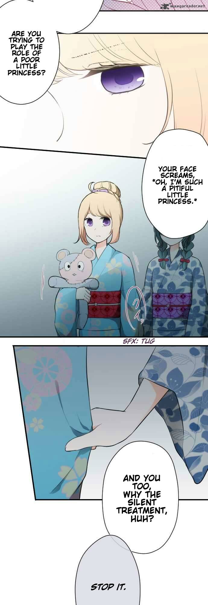 Ouji Sama Nante Iranai 41 11