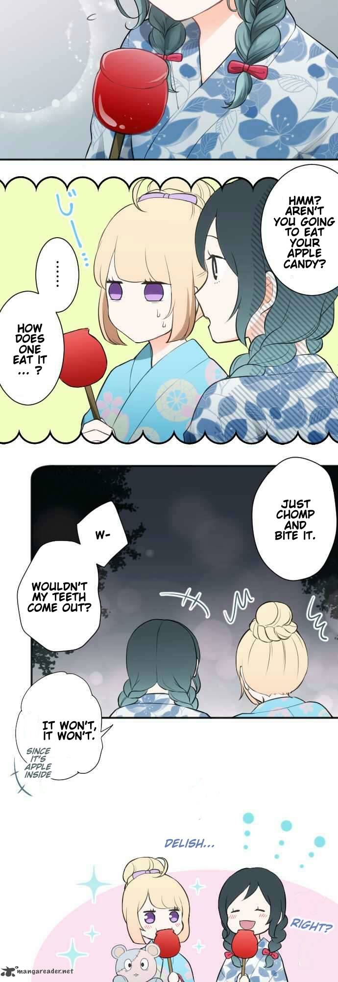 Ouji Sama Nante Iranai 41 20