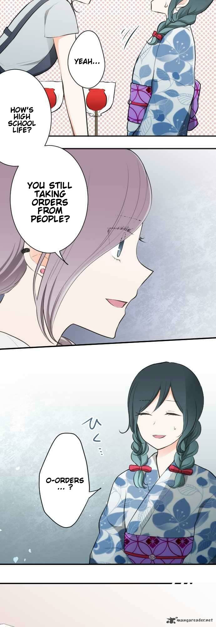 Ouji Sama Nante Iranai 41 8