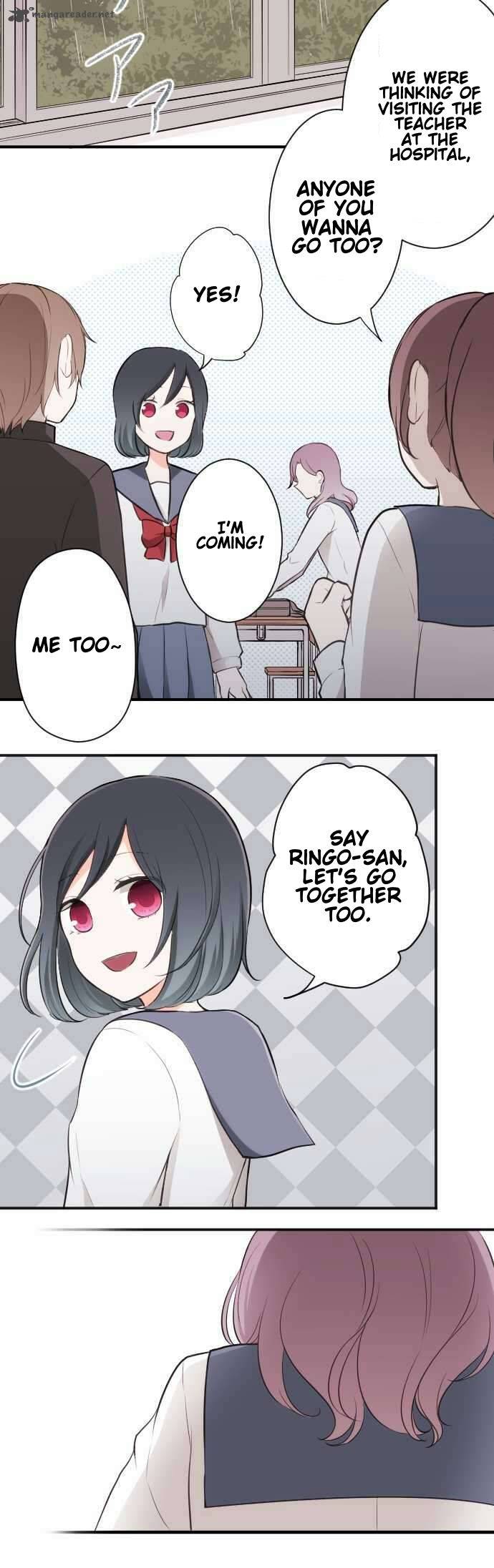 Ouji Sama Nante Iranai 42 11