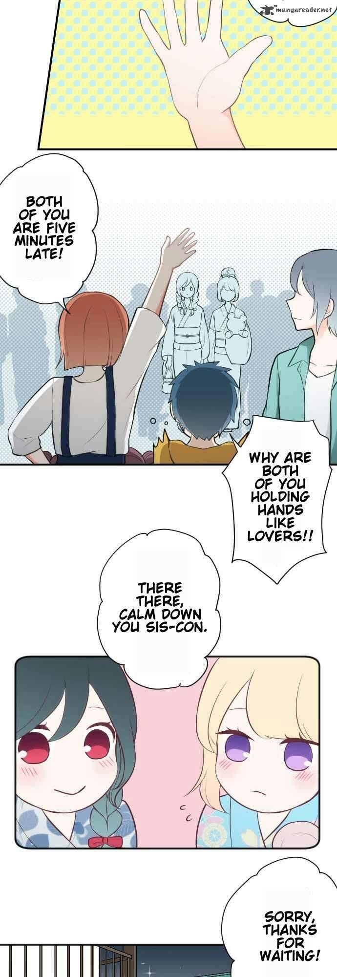 Ouji Sama Nante Iranai 43 21