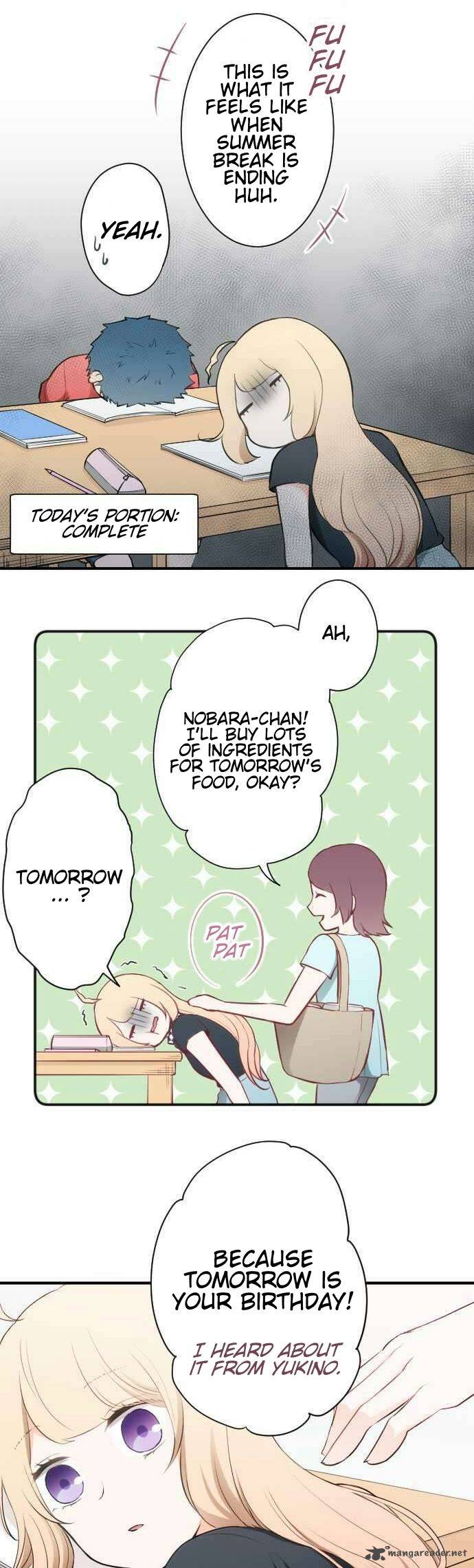 Ouji Sama Nante Iranai 45 11