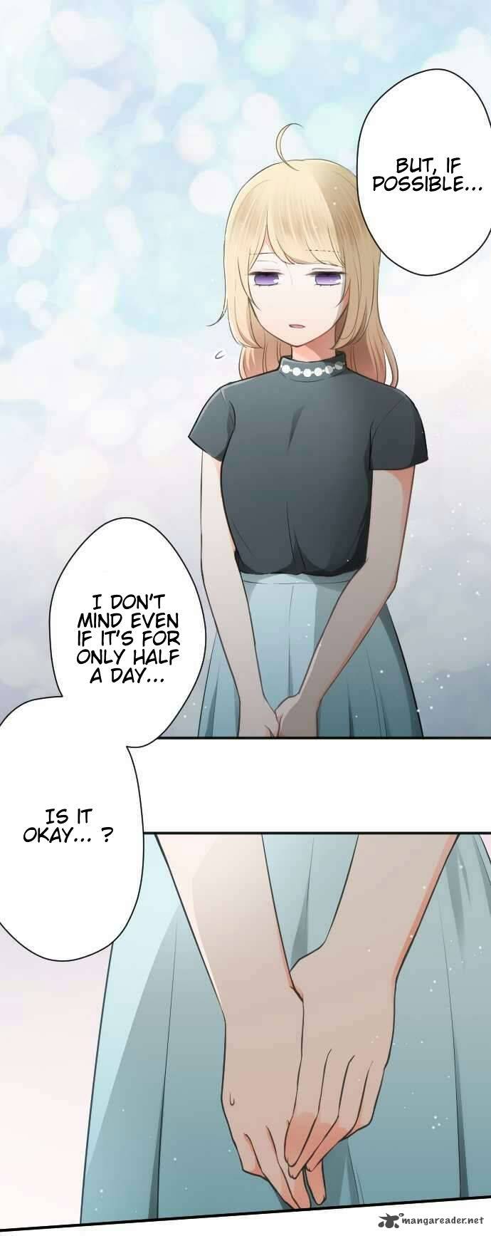 Ouji Sama Nante Iranai 45 14