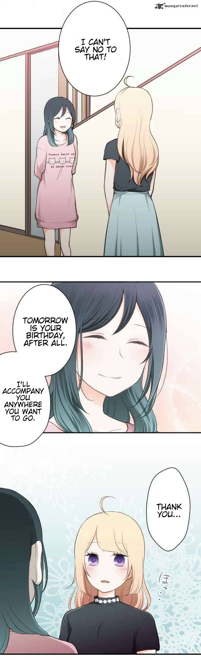 Ouji Sama Nante Iranai 45 15