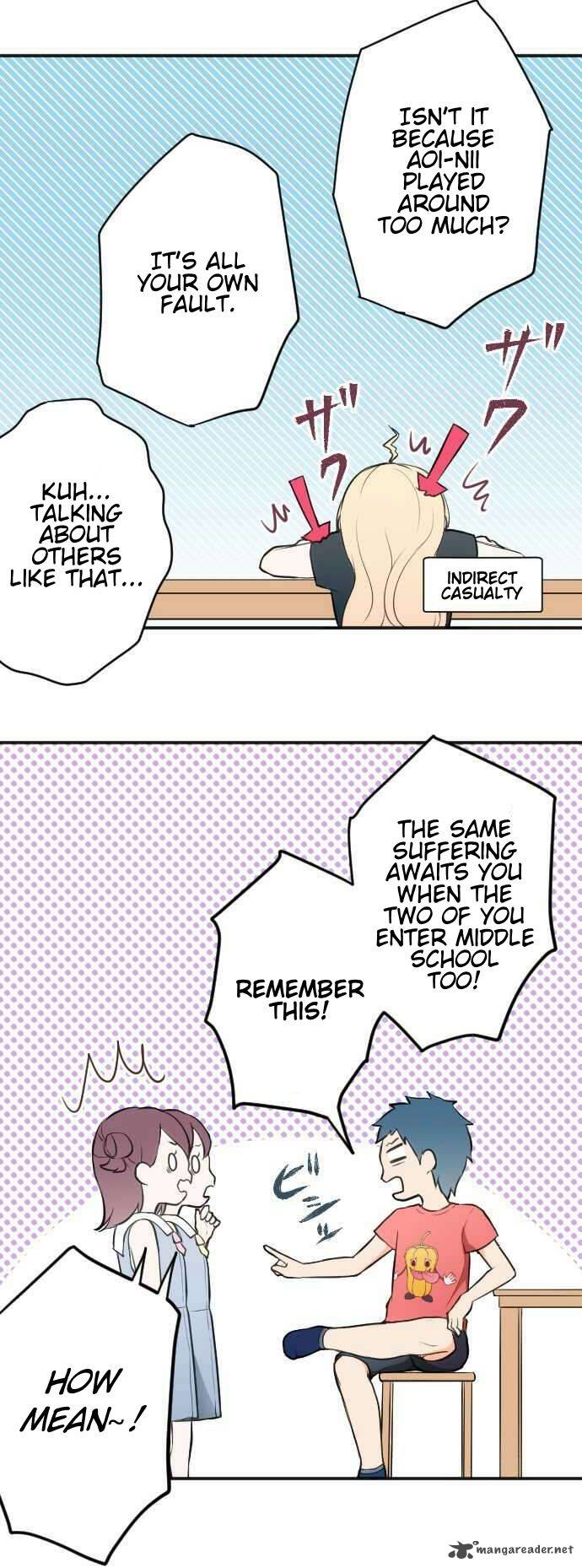 Ouji Sama Nante Iranai 45 6