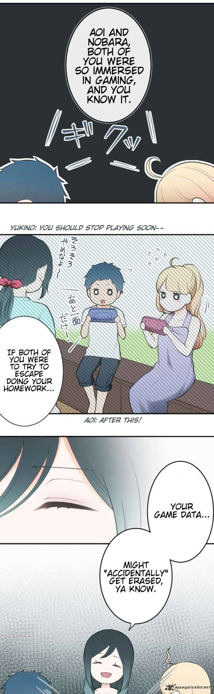 Ouji Sama Nante Iranai 45 8