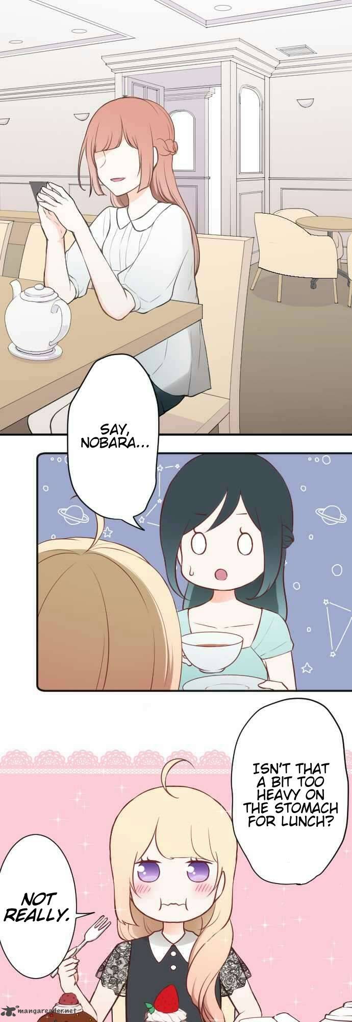 Ouji Sama Nante Iranai 46 2
