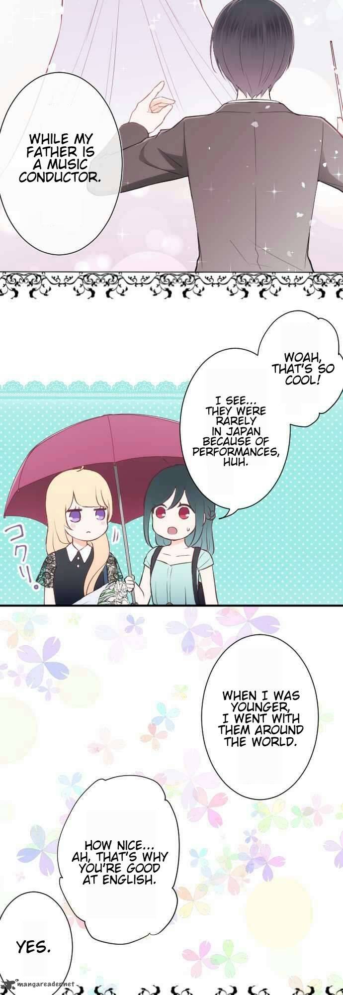 Ouji Sama Nante Iranai 47 8