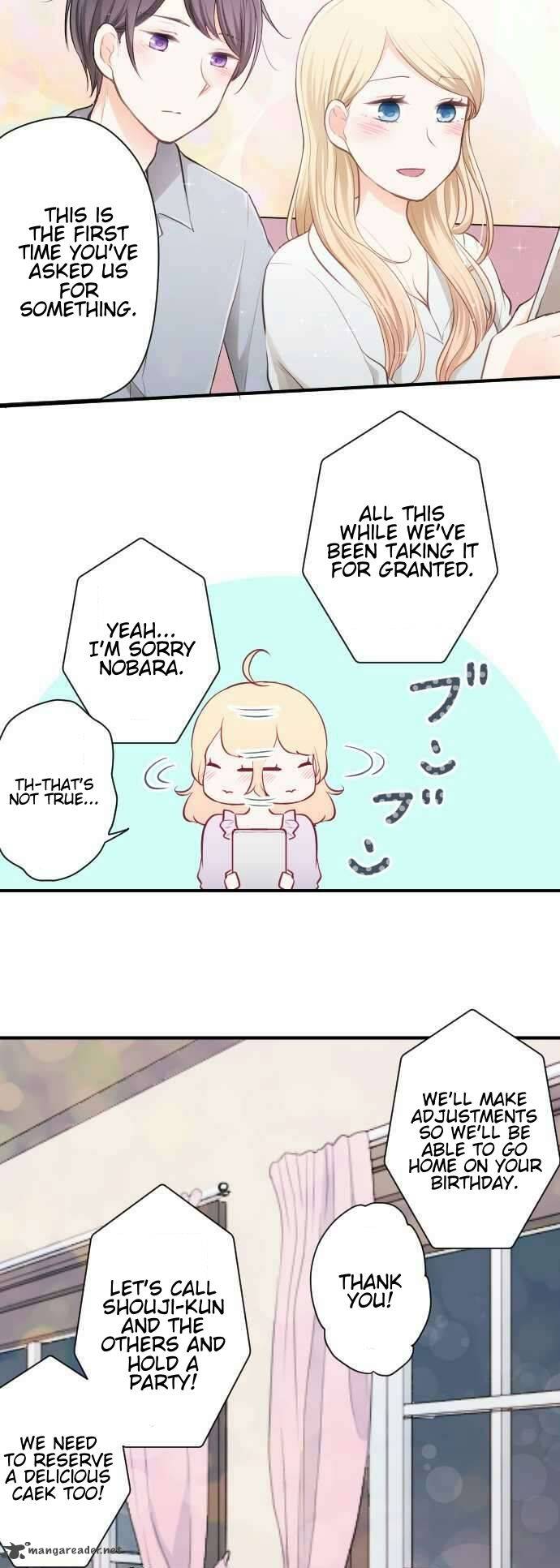 Ouji Sama Nante Iranai 48 9