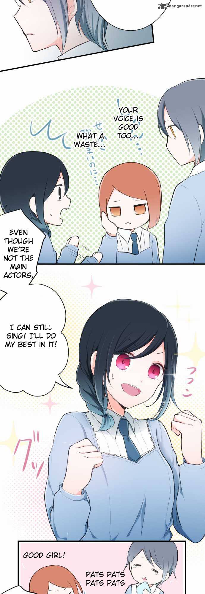 Ouji Sama Nante Iranai 5 12