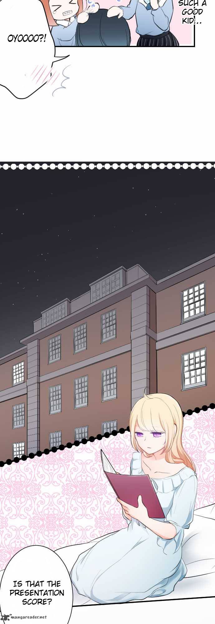 Ouji Sama Nante Iranai 5 13