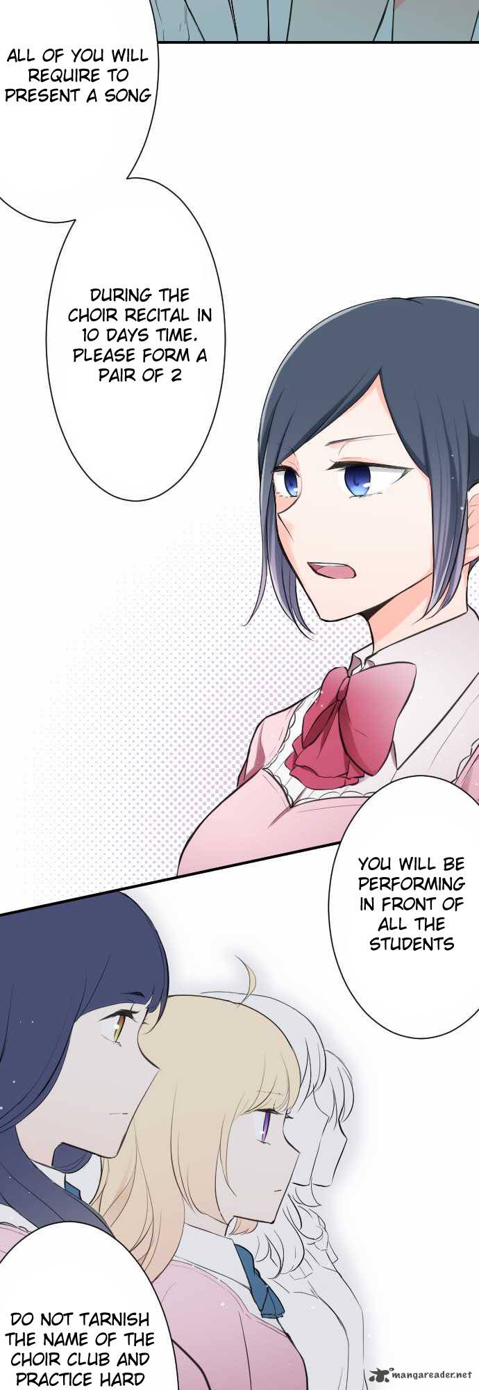 Ouji Sama Nante Iranai 5 2