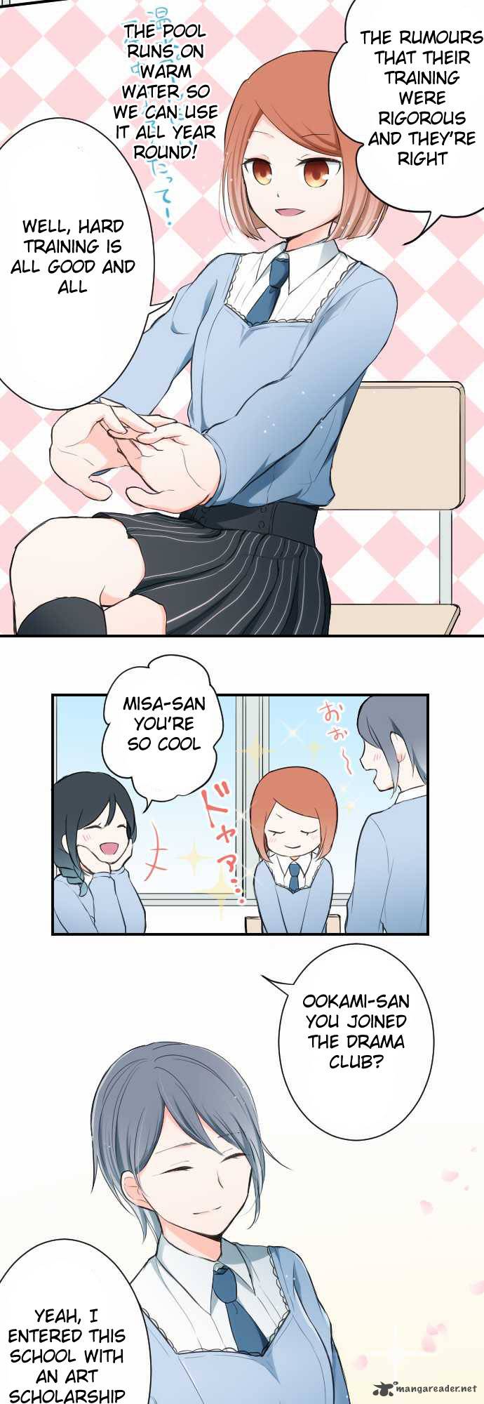 Ouji Sama Nante Iranai 5 6