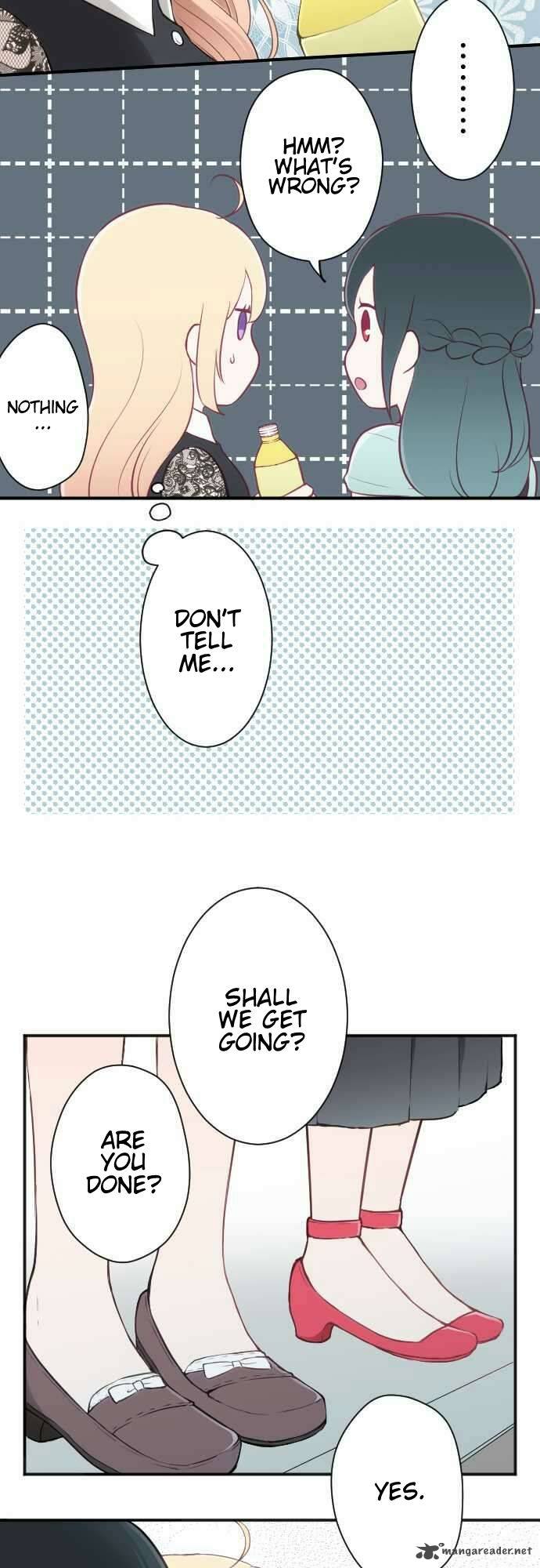 Ouji Sama Nante Iranai 50 15