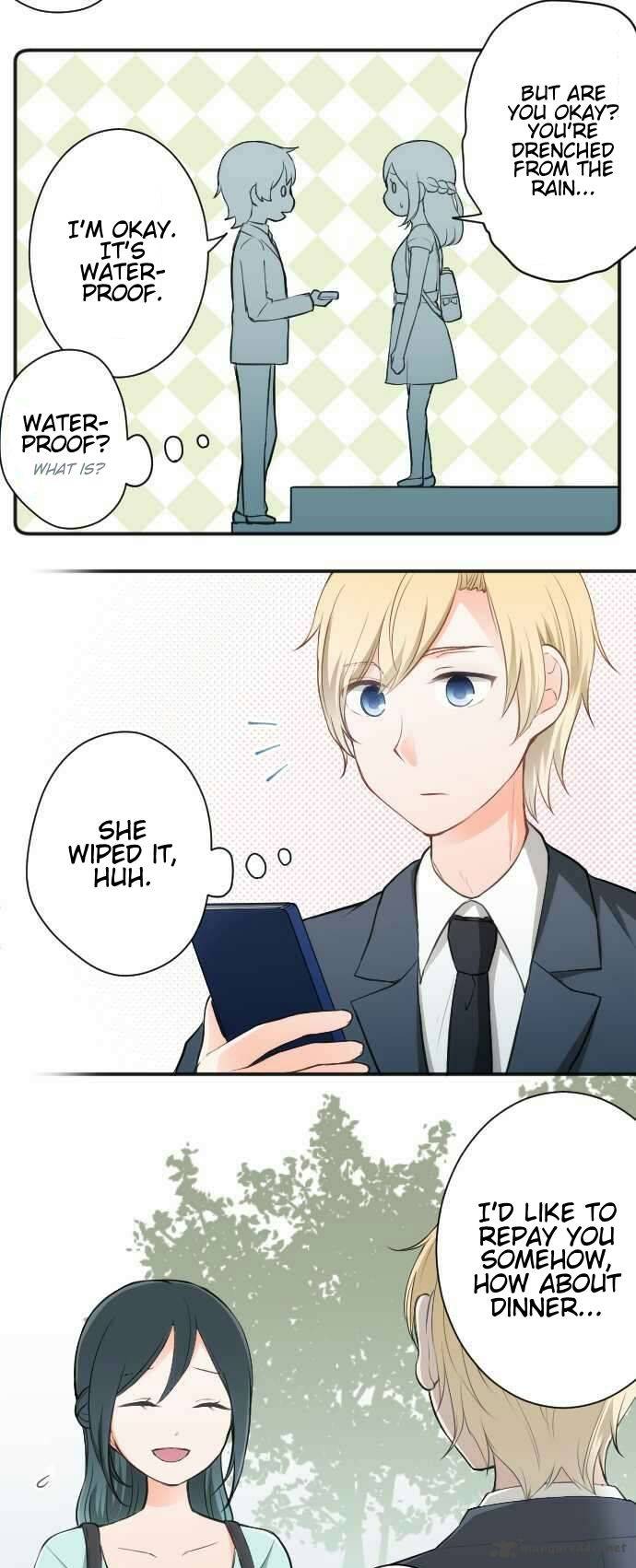 Ouji Sama Nante Iranai 50 7