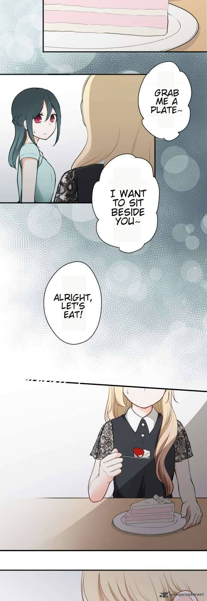 Ouji Sama Nante Iranai 51 11
