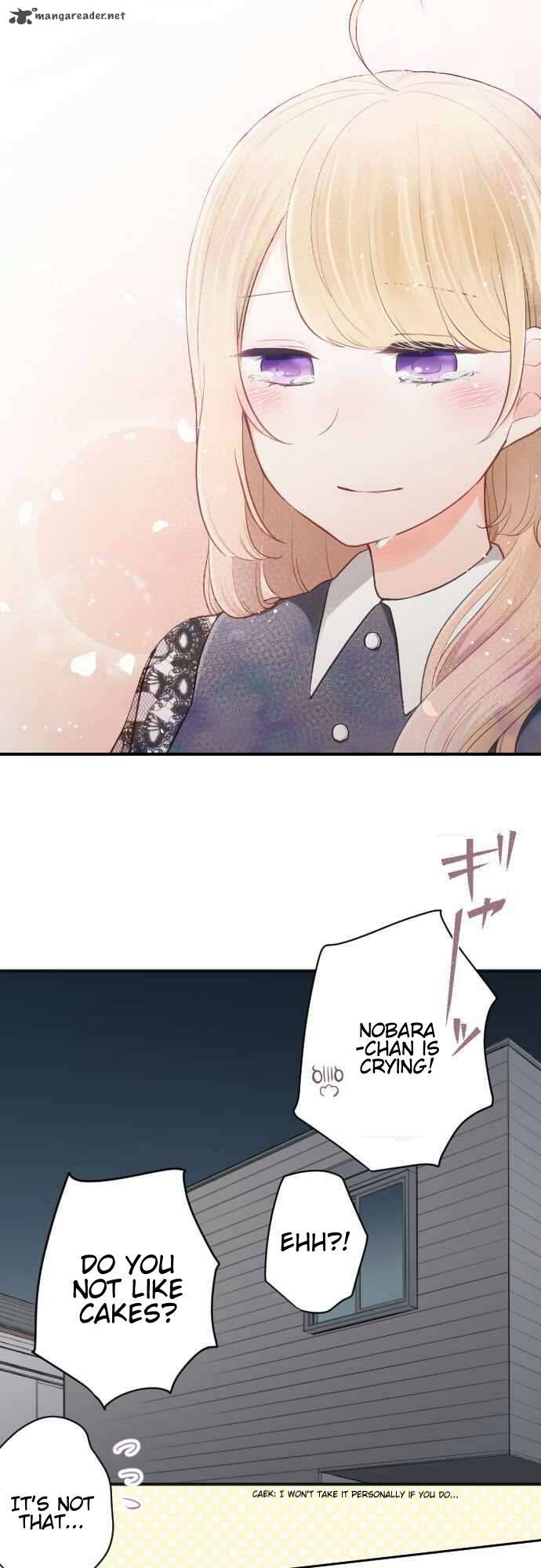 Ouji Sama Nante Iranai 51 14
